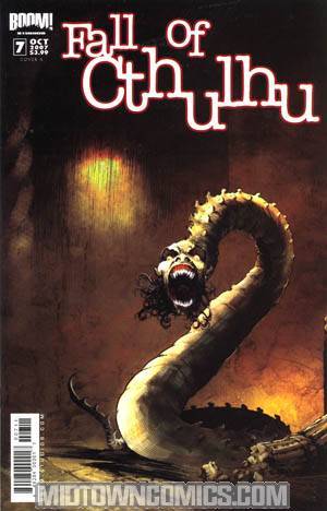 Fall Of Cthulhu #7 Cvr A Mavillain