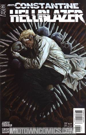 Hellblazer #237