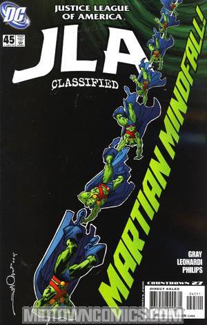 JLA Classified #45