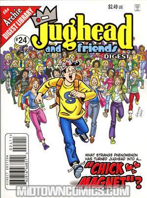Jughead And Friends Digest #24