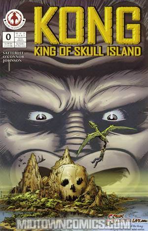 Kong King Of Skull Island #0