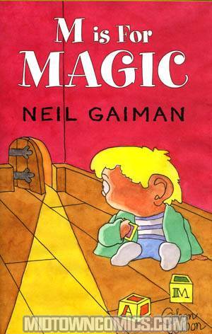 M Is For Magic HC Limited Signed Edition