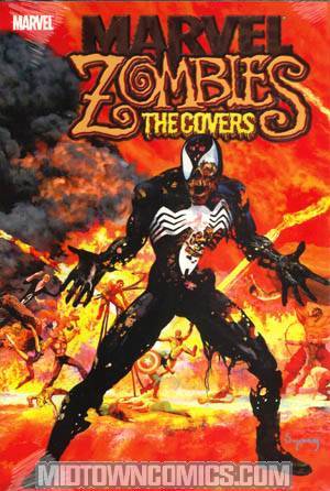 Marvel Zombies Covers HC