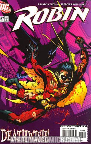 Robin Vol 4 #167