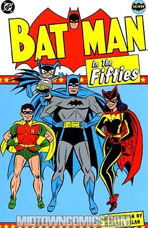 Batman In The Fifties TP