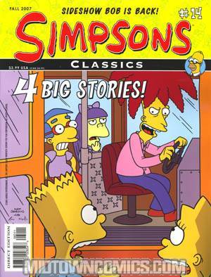 Simpsons Classics #14