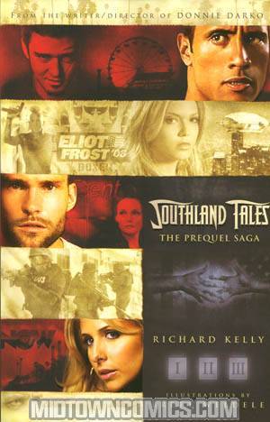 Southland Tales The Prelude Saga TP