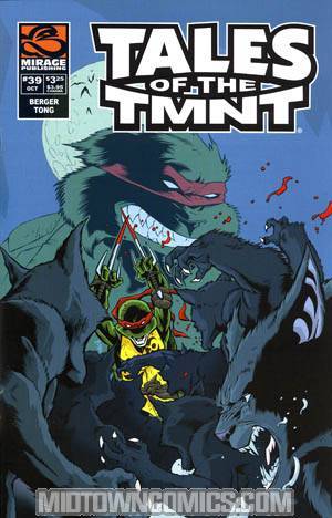 Tales Of The TMNT #39