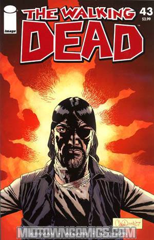 Walking Dead #43