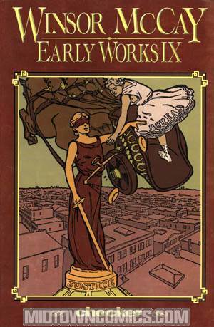 Winsor McCay Early Works Vol 9 TP