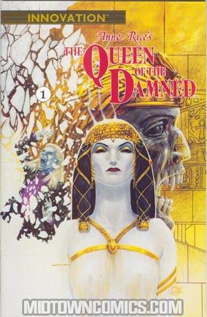 Anne Rices The Queen Of The Damned #1