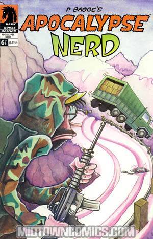 Apocalypse Nerd #6