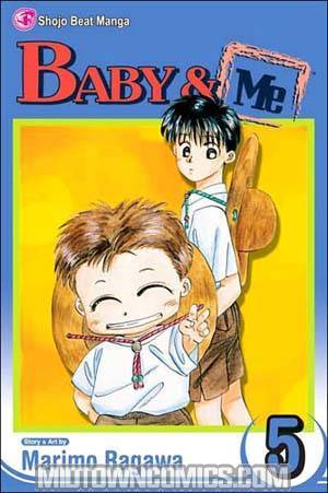 Baby & Me Vol 5 GN