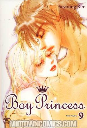 Boy Princess Vol 9 GN