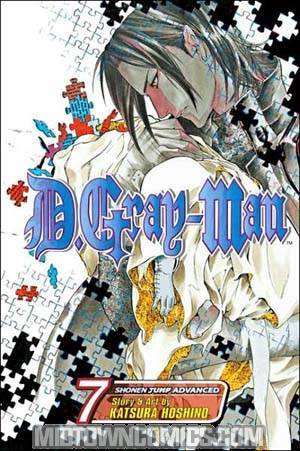 D.Gray-Man Vol 7 GN
