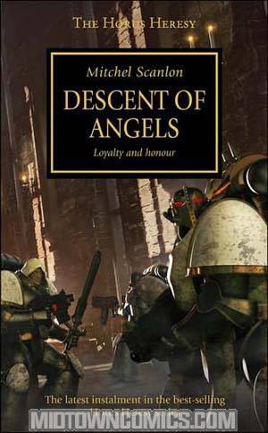 Horus Heresy Descent Of Angels MMPB