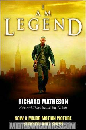 I Am Legend TP Movie Tie-In