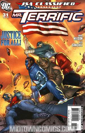 JSA Classified #31