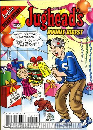Jugheads Double Digest #135