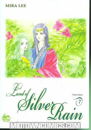 Land Of Silver Rain Vol 7 GN
