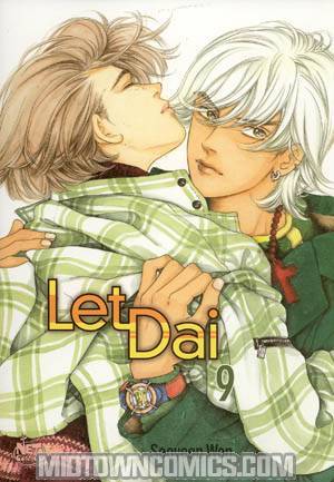 Let Dai Vol 9 GN