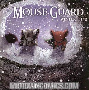 Mouse Guard Winter 1152 #2