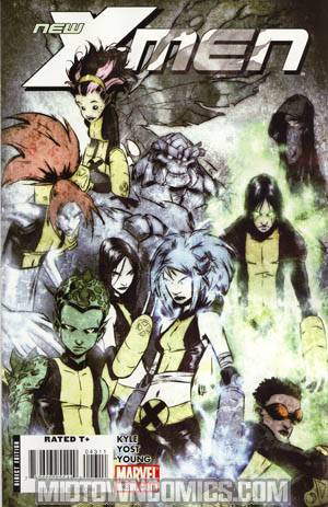 New X-Men #43