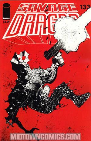 Savage Dragon Vol 2 #133