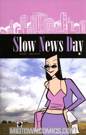 Slow News Day TP New Edition
