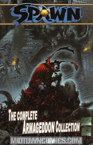 Spawn The Complete Armageddon Collection TP