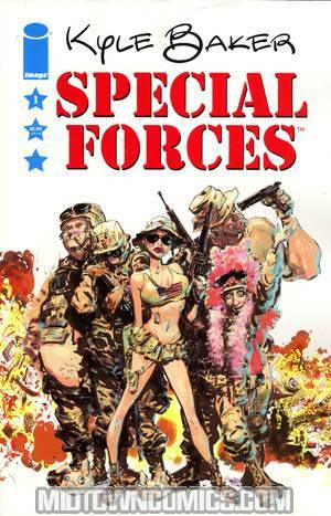 Special Forces #1