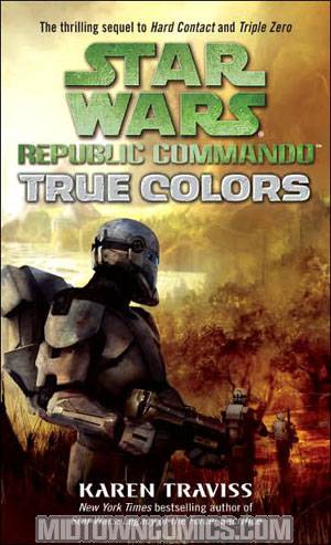 Star Wars Republic Commando Vol 3 True Colors MMPB