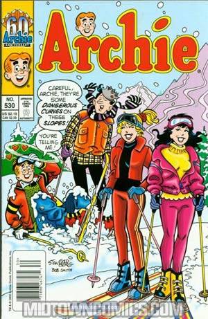 Archie Comics #530