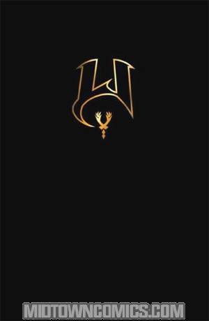 Witchblade #54 Cover B Gold Foil Logo