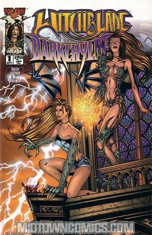 Witchblade Darkchylde #1