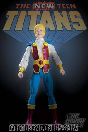 New Teen Titans Series 2 Jericho Action Figure