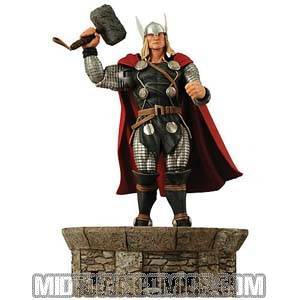 Marvel Select Thor (J. Michael Straczynski Version) Action Figure