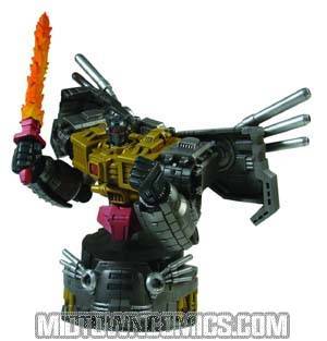 Transformers War Within Grimlock Bust