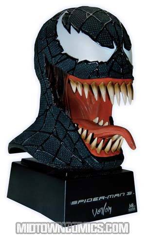 Venom Mask Scaled Replica