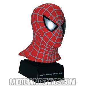 Spider-Man 3 Mask Scaled Replica