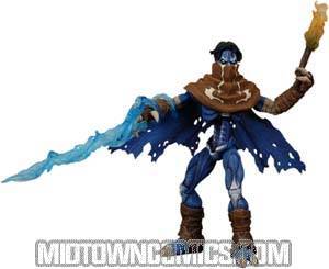 Player Select Material World Raziel Action Figure