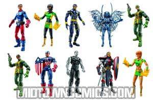 Marvel Heroes Legends Action Figure Assortment Case 200801