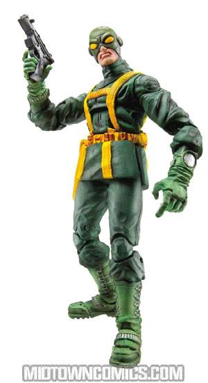 Marvel Legends Hydra Soldier Action Figure Closed Mouth Version