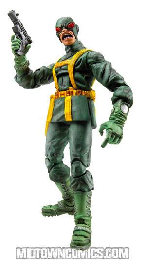Marvel Legends Hydra Soldier Action Figure Open Mouth Version