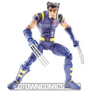 Marvel Legends Ultimate Wolverine Previews Exclusive Variant Action Figure