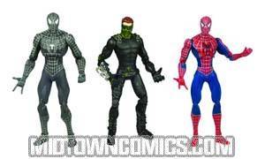 Spider-Man 3 Battle-Action Action Figure Assortment Case 200801
