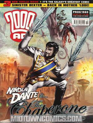2000 AD #1560