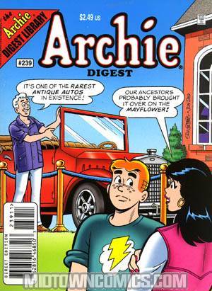 Archie Digest #239