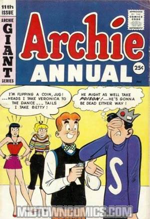 Archie Comics Annual #11