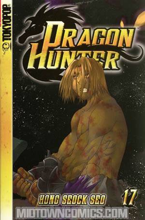 Dragon Hunter Vol 17 GN